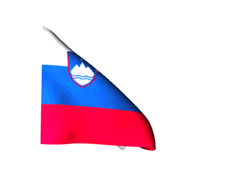 bandera Eslovenia