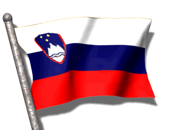 bandera Eslovenia