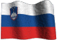 Flag Eslovenia