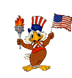 Bandera de Estados unidos