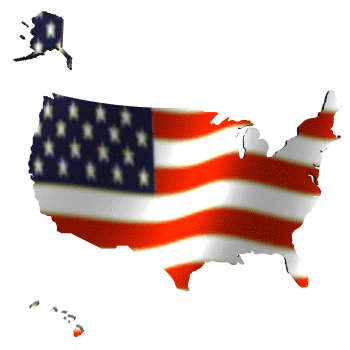 bandera animada