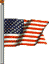 bandera Estados unidos