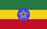 Flag Etiopia