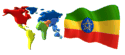 bandera Etiopia