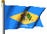 Flag Delaware