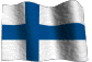 Flag Finlandia