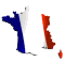Bandera Francia