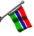 bandera animada