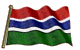 bandera Gambia