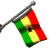 bandera Ghana