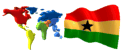 bandera animada