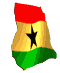 Bandera Ghana