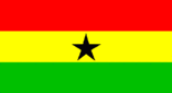 Flag Ghana