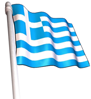 bandera animada