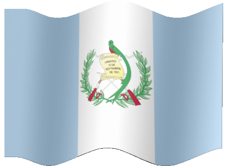 bandera Guatemala
