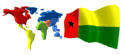 Bandera Guinea