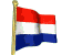 bandera Holanda