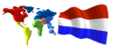 Bandera Holanda