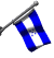 Flag Honduras