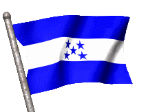 Bandera Honduras