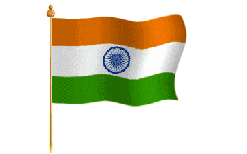Flag India
