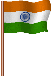 bandera India
