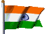 Bandera India