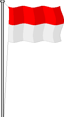 Flag Indonesia