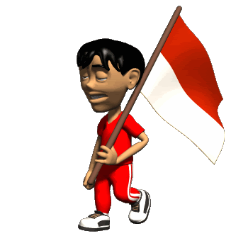 Bandera Indonesia