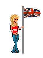 Bandera Inglaterra