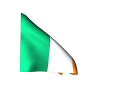 Flag Irlanda