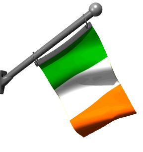 bandera Irlanda