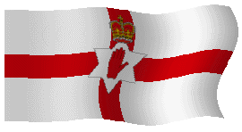 Flag Irlanda del Norte
