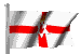 bandera animada