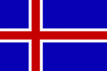 bandera Islandia