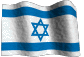 Gif de Bandera de Israel