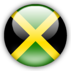 Flag Jamaica