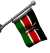 bandera animada