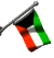 bandera animada