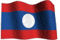 bandera animada