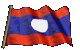 Bandera laos