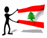 bandera Libano