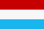 Flag Luxemburgo
