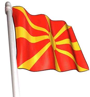bandera animada