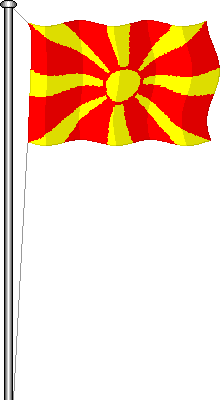 bandera Macedonia