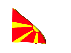bandera animada
