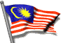 Flag Malasia