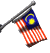 Flag Malasia