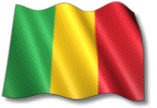 Bandera Mali