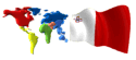 Flag Malta